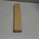 Savadicar Grab Bar Tray with Microfiber Compatible with 2024 2025 Jeep Wrangler (JL) and Gladiator (JT), Passenger Side GrabTray Storage Organizer, Interior Accessories, Black