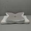 Pain Relief Cooling Pillow for Neck Support, Adjustable Cervical Pillow Cozy Sleeping, Odorless Ergonomic Contour Memory Foam Pillows, Orthopedic Bed Pillow for Side Back Stomach Sleeper