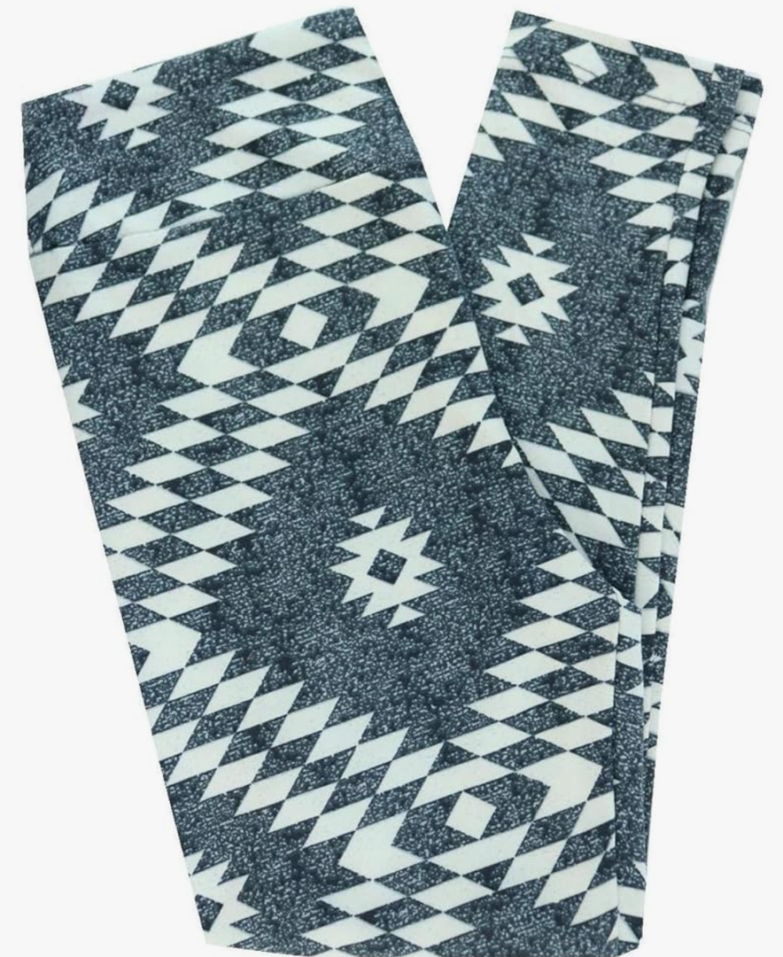 Lu La Roe Leggings, Size TC, 2 Pack