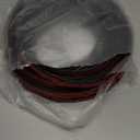 Black Rubber Weather Stripping Door Seal Strip, D Shape Door Weather Seal Strip, Self-Adhesive Soundproofing Frame Insulation Tape for Doors Frame/Window Seal, Blocks Cold Drafts Noise (40 Feet)