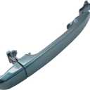 Outside Exterior Sliding Door Handle Left or Right Rear 6921308020 Compatible with Toyota Sienna 2004 2005 2006 2007 2008 2009 2010