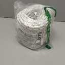 3/8 Inch x 100 Feet 4800Lbs Double Braid Polyester Strong Pulling Strength Rope