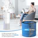 2-pack MIRO/KILO PRO Washable Humidifier Wicking Filter, Compatible with Afloia MIRO PRO and KILO PRO 2-in-1 Air Purifier/Humidifier, Durable Wet Curtain