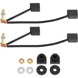Drive-up Golf Cart ADC Motor Brush Kit,Fits Club Car EZGO 73120-G25 1021862-01,102187101