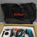 ENEACRO SDS-Max Heavy-Duty Rotary Hammer Drill 9 Ft.lbs, 3 Functions with Safety Clutch & Vibration Control 1-9/16" Drilling Capacity in Concrete Includes Chisel, Drill Bit, and Tool Bag