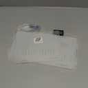 BETAZOOER Reptile Terrarium Breeding Tank Acrylic Reptile Feeding Box with Temperature Hygrometer (11.4"x7.7"x5.9") (Small)