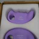 HXD-ERGO Ergonomic Dumbbells Weights Set-Hand Weights for Women at Home, Ear Dumbbells Weights for Pilates, Yoga, Jogging,StrengthTraining (3 LBS)