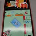 Monopoly Game, Family Board Games for 2 to 6 Players & Kids Ages 8 and Up, Includes 8 Tokens (Token Vote Edition)