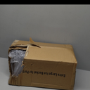 2 PCS Ice Buckets for Parties, 15L Large Ice Basket, 4 Gallon Champagne basket with Scoops, Beverage Tub Mimosa Bar Supplies for Champagne, Beer, Cocktail