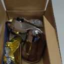 PUR PLUS Vertical Faucet Mount Water Filtration System, Lead-Reducing Filter, Great-Tasting Water, Easy Install, Lasts 100 Gallons, Compatible with Sinks with External Aerators, Chrome