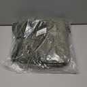 Pack of 2, Sage Green Velvet Throw Pillow Covers 20x20 Inch Decorative Pillowcase Chenille Boho Farmhouse Cushion Covers Soft Texture Couch Cushion Case for Couch Sofa Bedroom Living Room