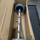 RIDGE WASHER Pressure Washer Undercarriage Cleaner, 16 Inch Undercarriage Washer, Pressure Washer Under Car Cleaner with Straight Extension Wand, 4000 PSI