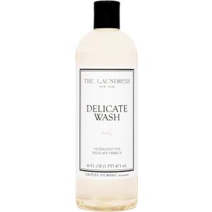 The Laundress Delicate Wash, Double Concentrated, Lady Scent, Detergent Delicate, Lingerie & Silk Detergent, Lingerie Wash, 16 Fl Oz