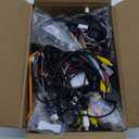 [4+64G] Hikity Android 15 Car Stereo for Hyundai Veloster 2011 2012 2013 2014 2015 with Wireless Carplay Android Auto, 9 Inch Touch Screen Radio with Mirror Link Bluetooth WiFi Backup Cam SWC