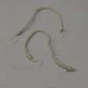 Curtain Ties 2 Pieces Cotton Twist Curtain Straps Twist Curtain Straps Strapping Rope White (White)