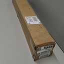 KAMANINA 1 Inch Double Curtain Rods for Windows 72 to 144 Inches (6-12 Feet), Ivory White Heavy Duty Double Curtain Rod, Telescoping Drapery Rod with Netted Texture Finials