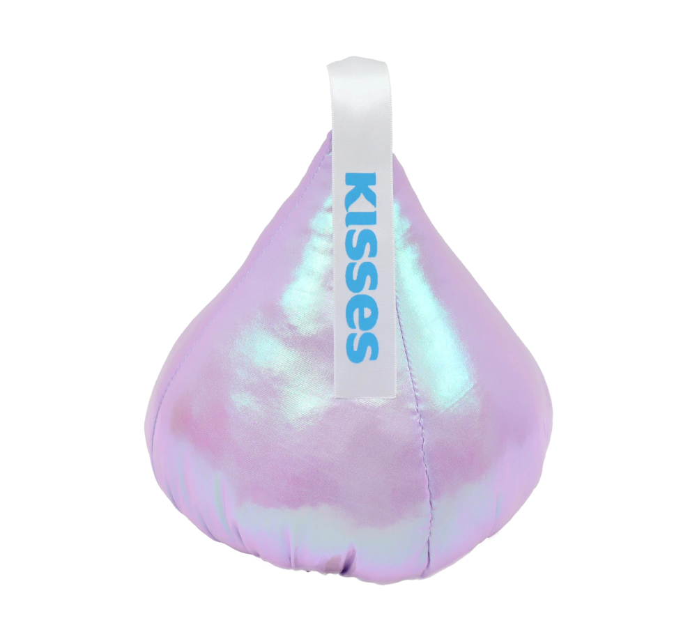 Hershey Kiss Plush - Purple