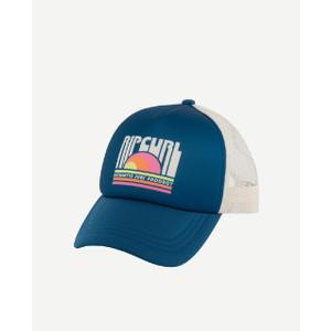 Trucker, Baseball Hat with Adjustable Snapback and Curved Brim for Sun Protection, Size: 1SZ