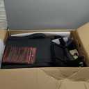 GTPLAYER Gaming Chair with Bluetooth Speakers and Footrest, Ergonomic Gamer Chair with Reclining Backrest, 3D Armrests, Adjustable Seat Height, Computer Desk Chair for Adults (Black)