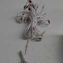 Fussion Permanent Outdoor Lights for House, 150ft RGB Halloween House Lights Outdoor with APP Remote Control, IP67 Waterproof Smart Eternity Eaves Lighting for Christmas, Holiday, Party, Daily