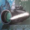 Gosky Titan 12X50 Monocular Telescope with Smartphone Holder - Waterproof Fog-Proof Shockproof Scope BAK-4 Prism FMC for Bird Watching Hunting Camping Traveling Wildlife Scenery