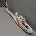 HobbyZone Fuselage with Elevator/Rudder Servos: AeroScout, HBZ3801