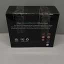 Electric Heated Throw Blanket, 50" x 60" Extra - Thick and Warm Heating Blanket with 4 Hour Auto Off & 5 Heating Levels, 3D Pattern Design and Overheating Protection, Baby Pink