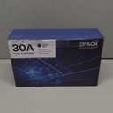 30A Toner Cartridge CF230A 2 Black Replacement for HP 30A CF230A 30X CF230X 30A CF230A Toner Cartridge Black Compatible for Pro MFP M227fdw M203dw M227fdn M203dn M227sdn M203d M227 M203 Series Printer