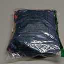 5 Pack Dog Diapers Male Reusable, Premium Belly Bands for Dogs, High Absorbing Male Dog Pee Wraps for Doggie in Incontinence or Excitable Urination and Training Black M (Astronaut)