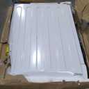 COMFEE 24" Washer and Dryer Combo 2.7 cu.ft 26lbs Washing Machine Steam Care, Overnight Dry, No Shaking Front Load Full-Automatic Machine, Dorm White