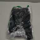 BTFBM Women Wide Leg Dress Pants 2025 High Waisted Button Pleated Business Casual Trousers Office Work Palazzo Pants (Medium, Black)