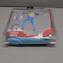 Pokemon Kids Squirtle Costume, Children's Classic Character Outfit (Medium (7-8)