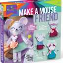 Craft-tastic Make a Mouse Friend Craft Kit