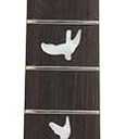 Electric Guitar Neck, 22 Frets Electric Guitar Neck Fingerboard Solid Wood Blackwood Fingerboard for Electric Guitar Musical Instrument Accessories for Electronic Guitar Lovers Electric Guitar Neck