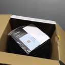 6 Qt. Black Air Fryer with Digital Touch Control