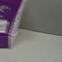 Poise Incontinence & Postpartum Pads for Bladder Leaks, 4 Drop Moderate Absorbency, Long Length, 108 Count