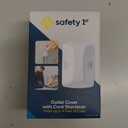 Safety 1st Outlet Cover with Cord Shortener for Baby Proofing