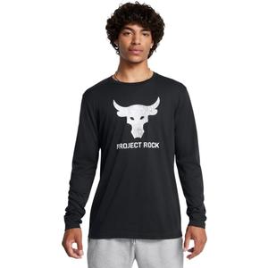 Under Armour Men's Project Rock Brahma Bull Long Sleeve (XXXL)