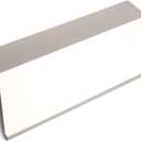 Replacement Stainless Heat Plate for Nexgrill 306-20087, 820-0033 Nexgrill, Nexgrill 820-0007G, Gas Models