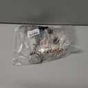 Women Sun Sport Visor Hats for Running,Tennis,Golf - Adjustable & Lightweight (V206-yellow)