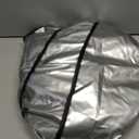 Windshield Sun Shade Custom Fit for 2016-2022 BMW X1 F48 Accessories Foldable Sunshade Sun Blocker Protect Car from Sun Rays & Heat Damage Keep Car Cooler