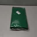 gjulrfu 3ft DIY Felt Countdown to Christmas Advent Calendar 24 Ornaments, Wall Hanging Christmas Tree for Christmas Party Decor, Felt Toddlers Kids Home Door Wall Decoration for Home, Parties (Green)