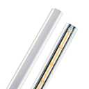 GM Lighting Clear Polycarbonate Lens Peel And Stick Adhesive (TOL4-CL), 4 FT