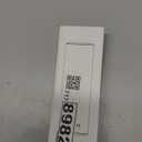 Weekly Pill Organizer 7 Day, Airtight Silicone Seal Pill Box with Built-in Desiccant, Portable Travel Medicine Organizer, Moisture-Proof Vitamin & Supplement Container,White