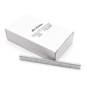 Air Locker 5416C 20 Gauge 1/2-Inch Length, 3/16-Inch Crown, Chisel Point Staples - 5,000/Pack - Compatible With Duo-Fast Carpet-Pro Replaces OEM 5416C
