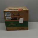 300 Pcs 6 oz Disposable Paper Cups, Hot Cold Beverage Drinking Cup for Coffee, Water, Tea, Juice, Espresso & Cortado (White)