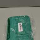 Replacement Lid for Pyrex Plastic Turqoise Cover 3 Cup (5.75" x 7.75") Bowl Rectangle 7210-PC (2-Pack)