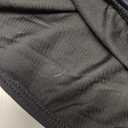 Daci Women Plus Size Two Piece Swimsuit - High Waisted Bikini Tummy Control Bathing Suit Bandeau Swimwear (X-Large, Black)