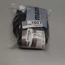 Leather Look Couch Cushion Covers Sofa Seat Slipcovers Sets Couches Furniture Protector for Sectional Armchair Loveseat Pets Kids Stretch Spandex Fabric (1 Cushion Loveseat, Chocolate)