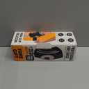 DR. BRACE ELITE Knee Brace with Side Stabilizers & Patella Gel Pads for Maximum Knee Pain Support and fast recovery for men and women-Please Check How To Size Video (Mercury, Medium)